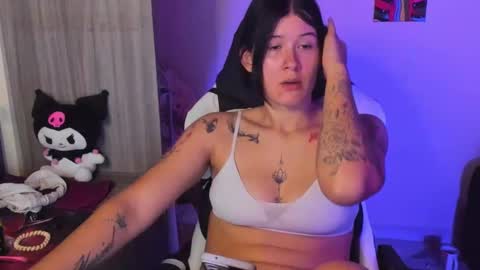 Stephany  independient model  online show from 10-02-25, 11:45