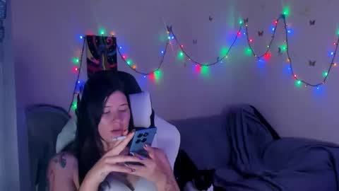 Snapshot of stephany_uwu chatting on 01-18-26, 11:30 Stephany independient model online show from 01-18-26, 11:30