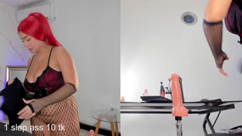 Snapshot of stephanysc chatting on 01-12-25, 08:04 Stefanny online show from 01-12-25, 08:04