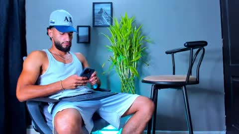 Snapshot of stev_velez chatting on 03-30-26, 03:02 Steve online show from 03-30-26, 03:02