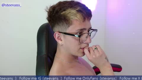 Stevan online show from 09-10-25, 07:08