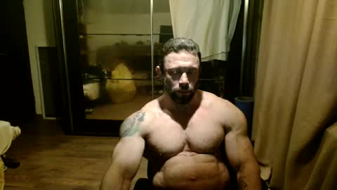 Steve Oakenshield son of John son of Vasyl online show from 10-22-25, 09:36