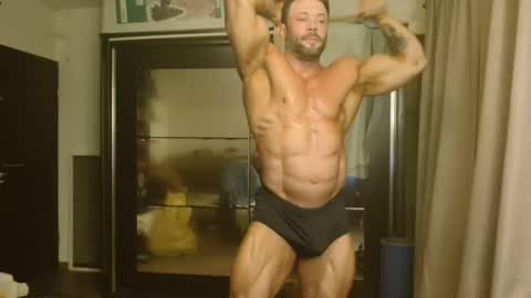 Snapshot of stevebulkzor chatting on 11-22-25, 09:47 Steve Oakenshield son of John son of Vasyl online show from 11-22-25, 09:47