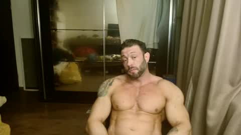 Snapshot of stevebulkzor chatting on 11-24-25, 05:34 Steve Oakenshield son of John son of Vasyl online show from 11-24-25, 05:34