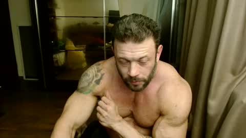 Snapshot of stevebulkzor chatting on 11-29-25, 09:40 Steve Oakenshield son of John son of Vasyl online show from 11-29-25, 09:40