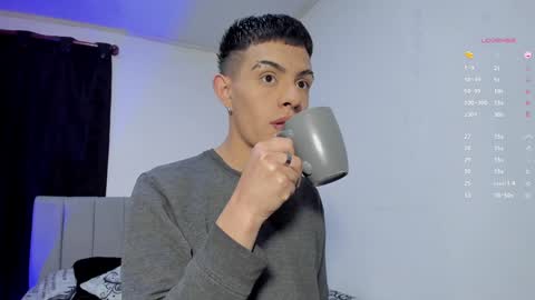 Stevenn online show from 01-07-25, 09:40