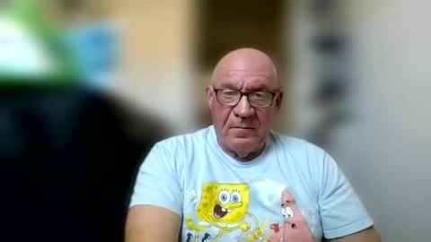 Snapshot of stevejons47 chatting on 02-05-25, 05:20 stevejons47 online show from 02-05-25, 05:20