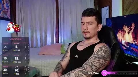 Steven Tayler online show from 01-28-25, 04:29