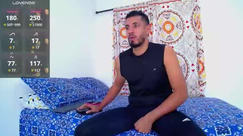 Esteban online show from 12-15-24, 07:24