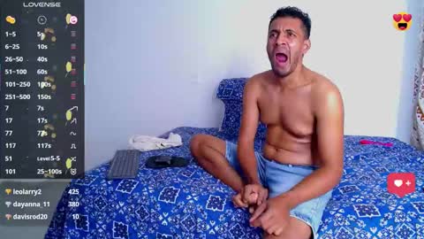 Esteban online show from 02-26-25, 04:47