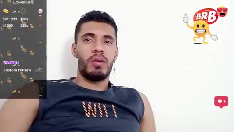 Esteban online show from 03-01-25, 04:47