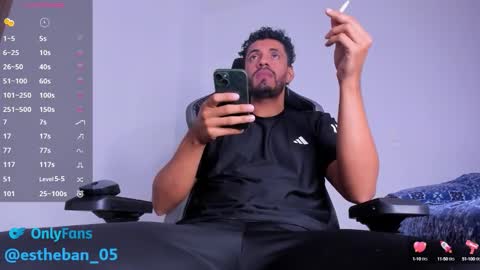 Esteban online show from 09-27-25, 07:46