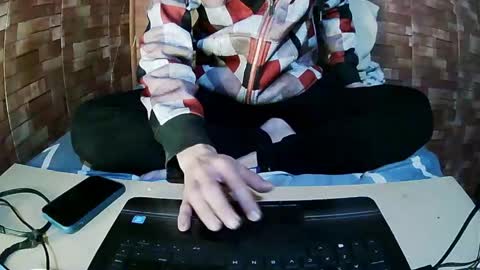 Snapshot of stevenbrookless chatting on 05-21-26, 03:13 Steve online show from 05-21-26, 03:13