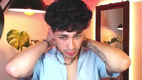 Daniel Steven Navarro online show from 03-27-26, 12:27