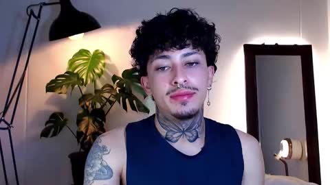 Daniel Steven Navarro online show from 04-26-26, 09:56