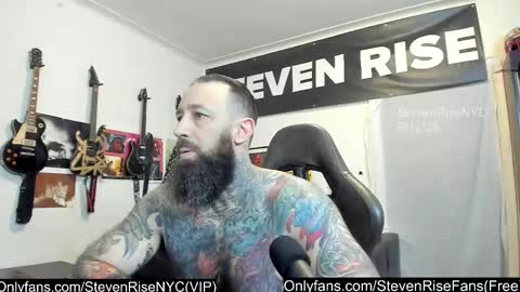 StevenRiseNYC online show from 09-13-25, 02:11