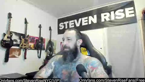 StevenRiseNYC online show from 10-03-25, 11:24
