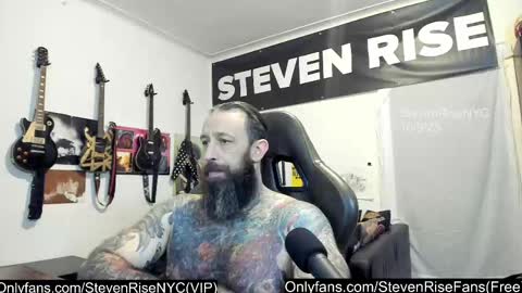 StevenRiseNYC online show from 10-10-25, 01:37