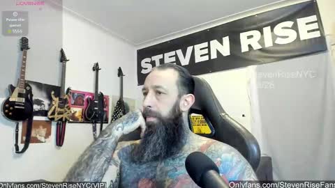 StevenRiseNYC online show from 01-09-26, 01:08