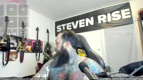 StevenRiseNYC online show from 01-10-26, 02:30