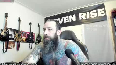 StevenRiseNYC online show from 02-15-26, 11:41