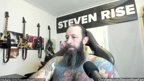 StevenRiseNYC online show from 03-05-26, 01:51