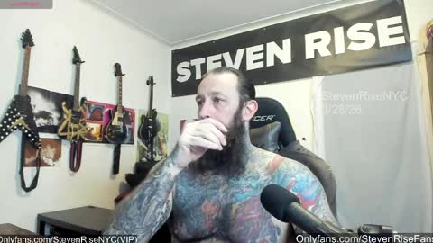 StevenRiseNYC online show from 03-29-26, 01:05