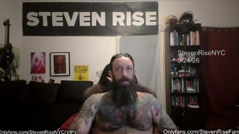 StevenRiseNYC online show from 05-24-26, 12:54