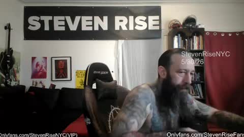 StevenRiseNYC online show from 05-30-26, 10:51