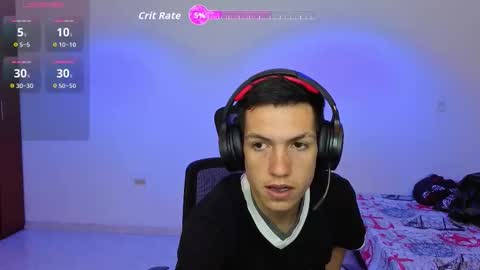 Snapshot of stevenweb chatting on 10-28-25, 01:14 stevenweb online show from 10-28-25, 01:14