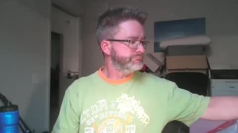 Snapshot of stevethetigerr chatting on 01-20-25, 06:53 SteveTheTigerr online show from 01-20-25, 06:53