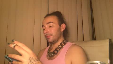 gay tease online show from 10-01-25, 08:09