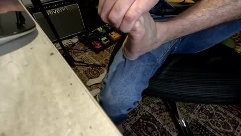 stevie_grey online show from 10-08-25, 07:22