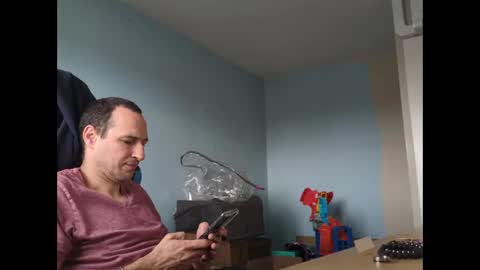 stickolive1 online show from 10-19-25, 03:23