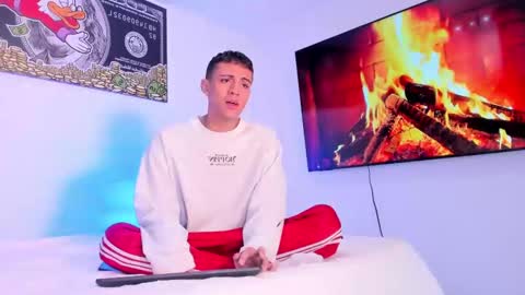 Stiven  brendan online show from 12-31-24, 01:41