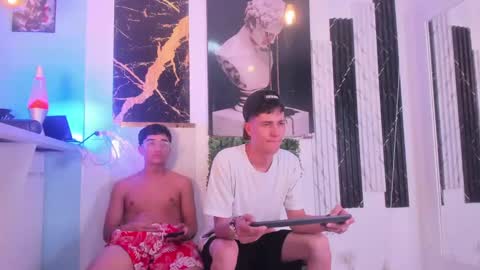 Stiven  brendan online show from 02-25-25, 12:47