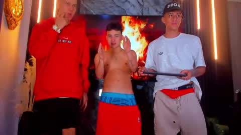 Stiven  brendan online show from 09-20-25, 07:09