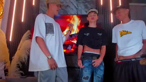 Stiven  brendan online show from 09-27-25, 04:28