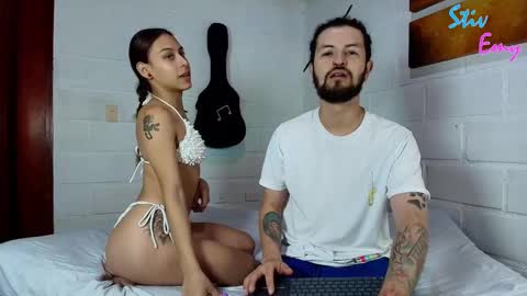 emi and stiv online show from 02-14-25, 04:26