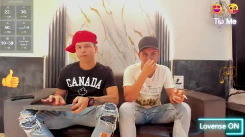friends online show from 05-25-26, 03:45