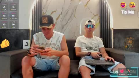 friends online show from 05-28-26, 03:37
