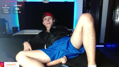 stiven tellez  online show from 02-28-25, 07:05