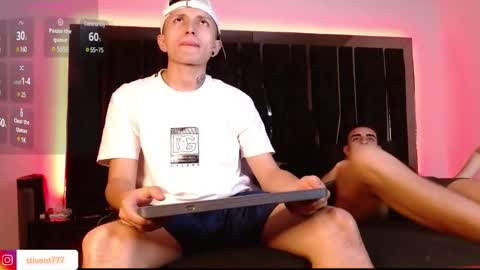 stiven tellez  online show from 03-01-25, 11:37