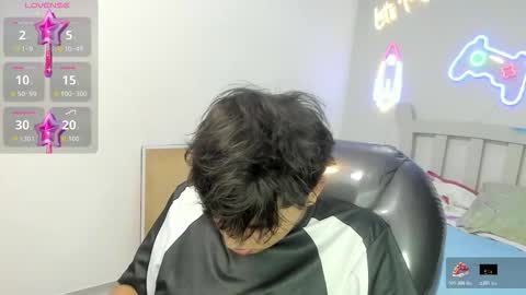 Stiwen online show from 12-20-25, 07:32