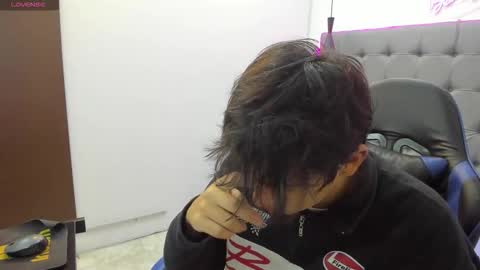 Stiwen online show from 02-22-26, 12:36