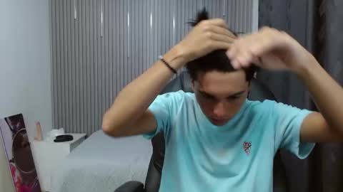 Stiwen online show from 03-03-26, 12:55