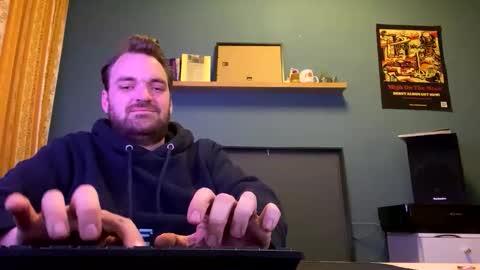 Stonerboner online show from 11-10-25, 06:18