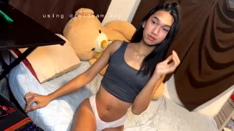 Cute Sophia online show from 02-23-26, 09:23