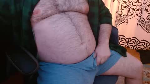 Snapshot of stonerbear42 chatting on 01-21-25, 12:50 Stonerbear42 online show from 01-21-25, 12:50