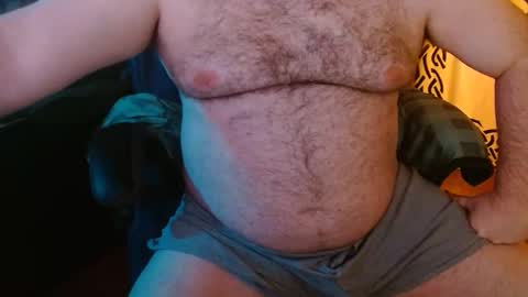 Snapshot of stonerbear42 chatting on 01-23-25, 01:41 Stonerbear42 online show from 01-23-25, 01:41